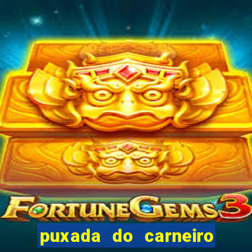 puxada do carneiro no jogo do bicho